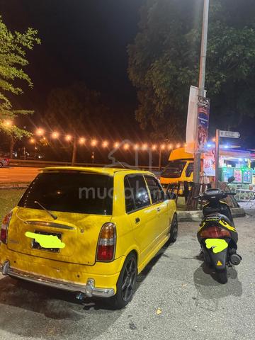 2005 Perodua KELISA 1.0 EZ (A) - 2