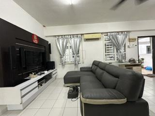 Sri Aman Block C (Sri Aman Block 1 & 3) 1