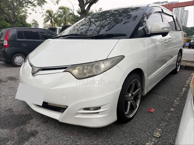 2012 Toyota ESTIMA 2.4 X ACR50W FACELIFT (A) - 1