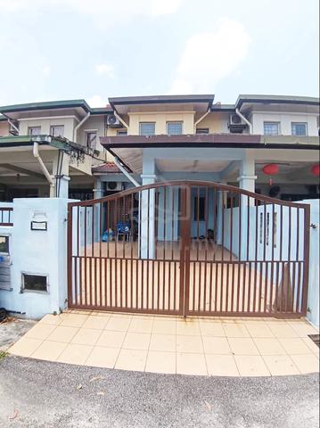 BEBAS BANJIR | Double Storey Kemuning Greenville  Shah Alam 1