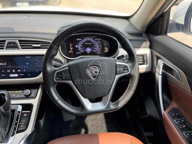 2019 Proton X70 1.8 PREMIUM 2WD (A) SUNROOF - 4