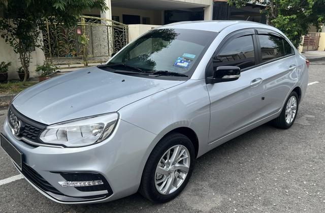 Proton Saga 2023 for Sale – Ready to Drive! - 2