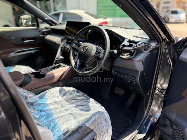 2021 Toyota HARRIER 2.0 Z (A)JBL HUD - 5