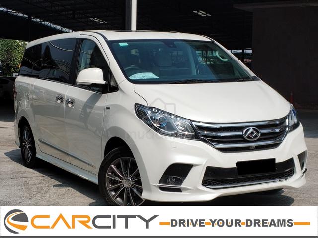 2023 Maxus G 10 2.0 EXE PILOT SEAT SUNROOF 360 CAM - 2
