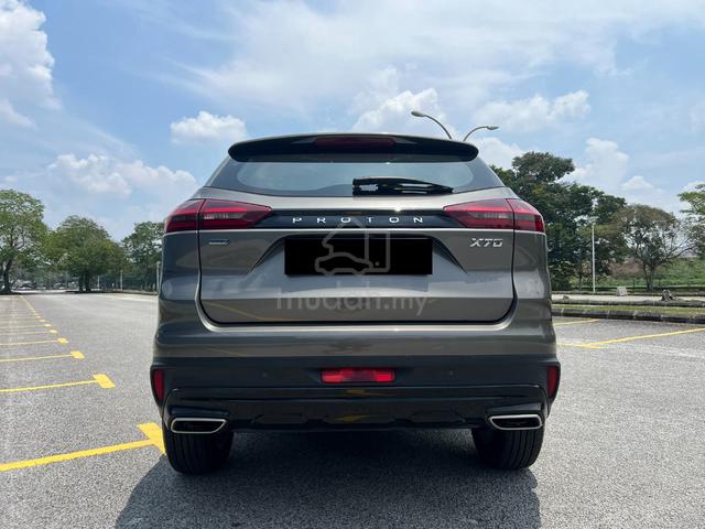2023 Proton X70 1.5 EXECUTIVE AWD/F.SERVICE/L MILE - 4