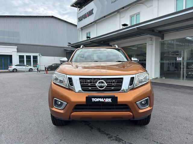 2016 Nissan NAVARA 2.5 VL (A) - 2