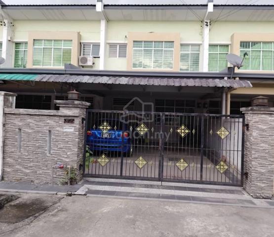 Renovated Intermediate House 1