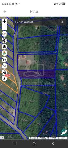 Tanah Pertanian 1.9ekar Bukit Kunyit Linggi 1