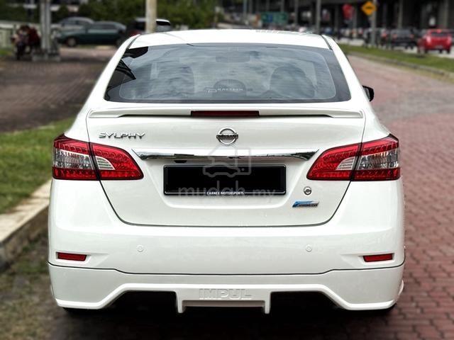 2014 Nissan SYLPHY 1.8 VL (A) IMPUL FULL BODYKIT - 4