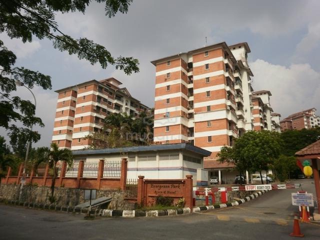 Evergreen Park 1