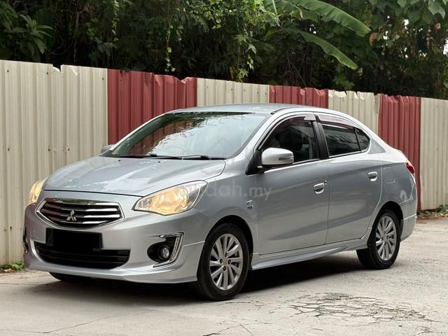 2013 Mitsubishi ATTRAGE 1.2 SE (A) 3 Year Warranty - 2