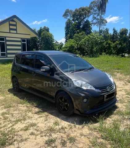 2022 Perodua ALZA 1.5 AV (A) - 1