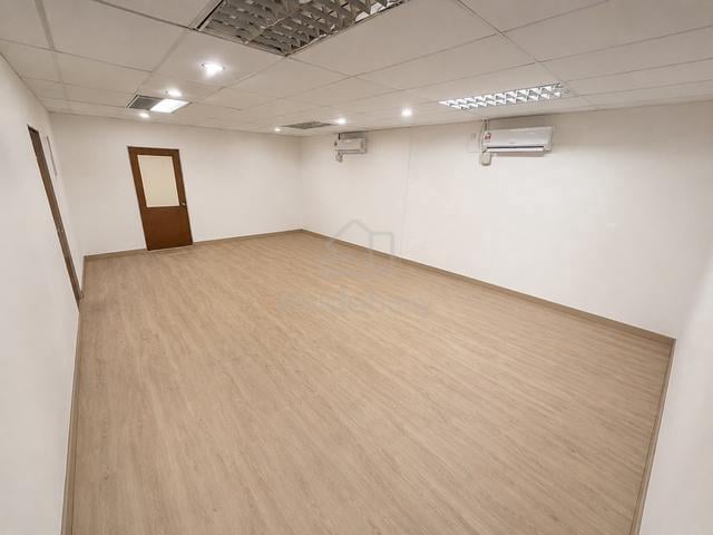 Office Space area Dataran Mentari Bandar Sunway Near KTM & BRT. 1