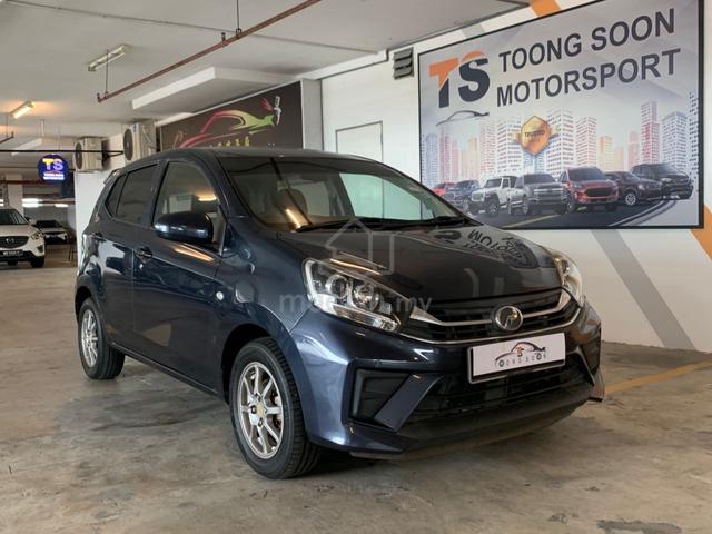 2022 Perodua AXIA 1.0 G (A)FULL SERVICE RECORD - 1
