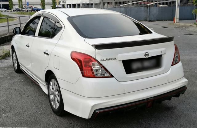 2015 Nissan ALMERA 1.5 E (NISMO) - 3