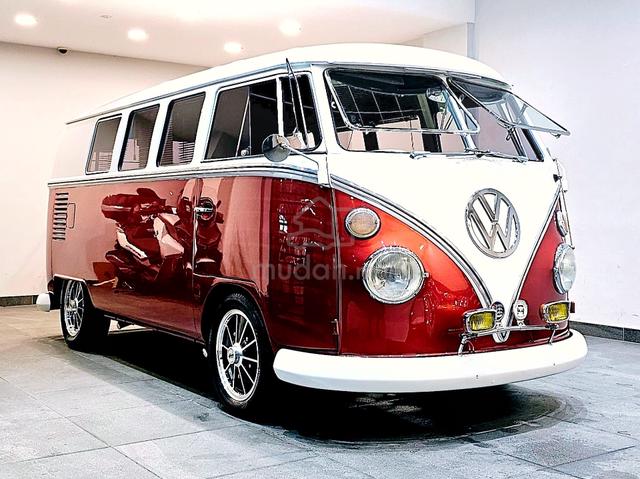 1995 Volkswagen KOMBI PANEL VAN (M) Cars for sale in Ampang