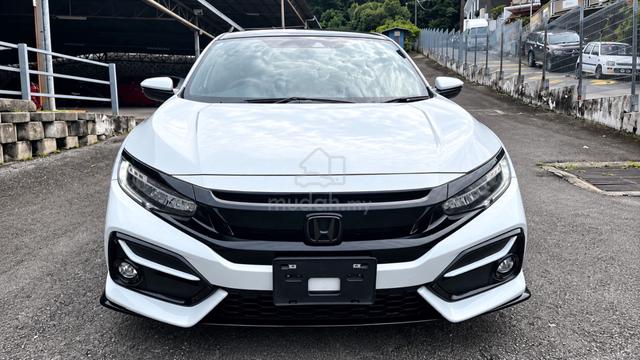 2021 Honda CIVIC 1.5 HATCHBACK FK7 (A) SUNROOF - 2