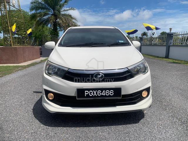 Perodua BEZZA 1.3 PREMIUM X (A) - 2