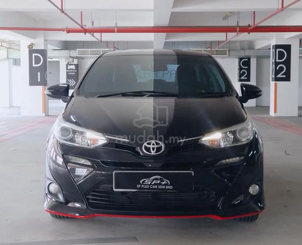 2019 Toyota VIOS 1.5 G FACELIFT (A) - 2