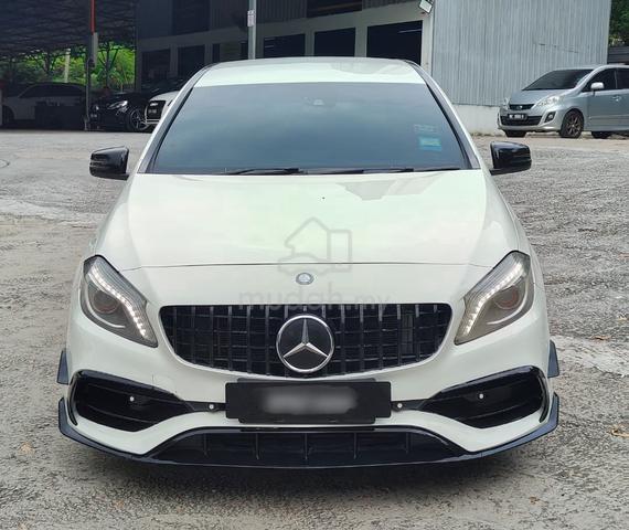 2016 Mercedes Benz A250 2.0 SPORTS FREE WARRANTY - 3