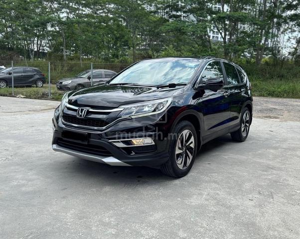 2015 Honda CR-V 2.4 4WD FACELIFT (A) - 2