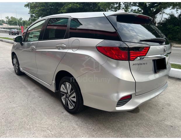2016 Honda SHUTTLE 1.5 G (A) - 5