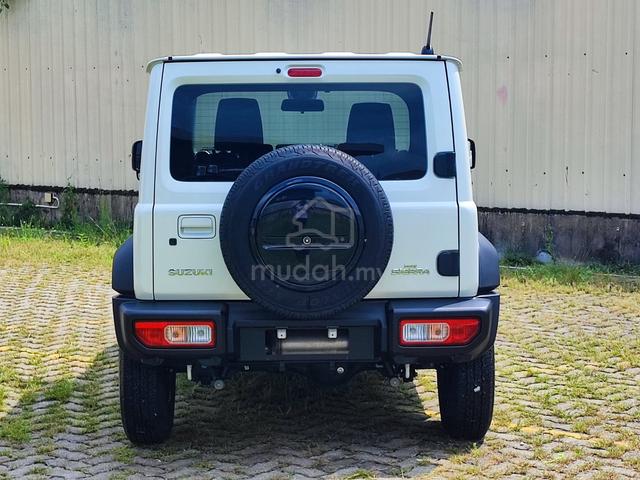2025 Suzuki JIMNY JC 1.5 (A), Mileage 9k, Grade 6A - 5