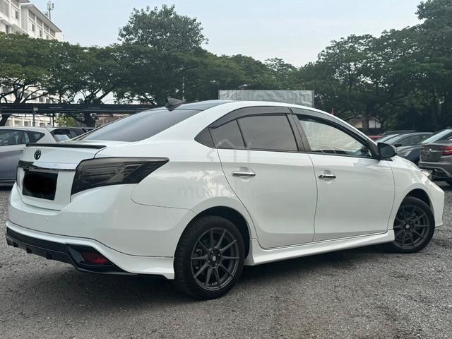2018 Toyota VIOS 1.5 GX NSP151R FACELIFT (A) - 3