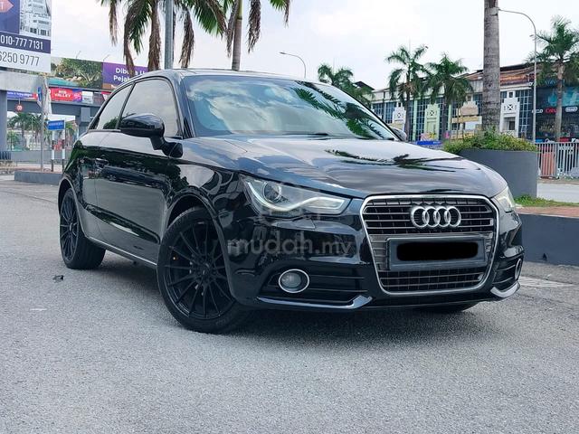 2012 Audi A1 1.4 TFSI Coupe Sport Car - 1