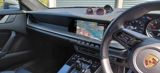 2022 Porsche 911 (992) Carrera 4S 3.0 Coupe - 4