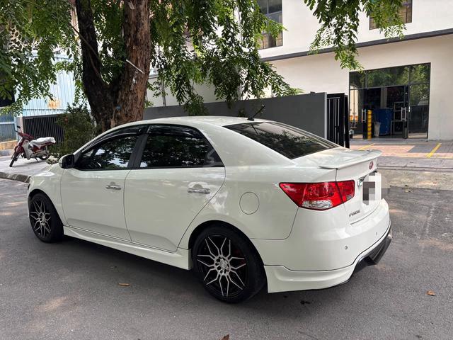 2012 Naza FORTE 1.6 SX ENHANCED (A) SIAP TKR NAMA - 3