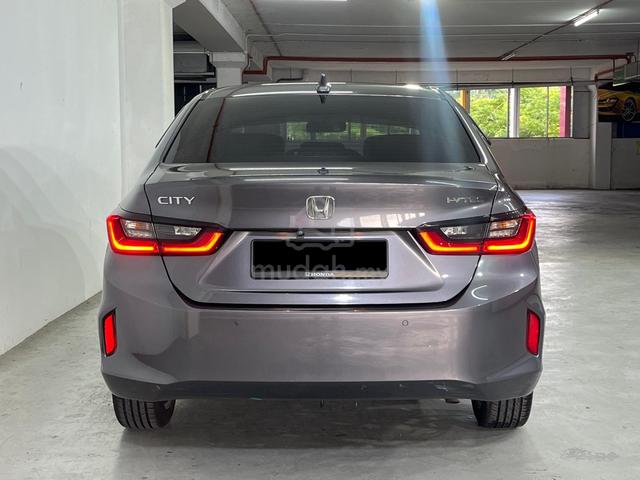 2021 Honda City 1.5 (A) V Spec FULL SERVICE RECORD - 4