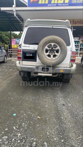 1995 Mitsubishi PAJERO 2.8 (A) - 3
