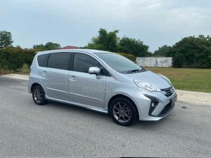 Perodua ALZA 1.5 SE MY17 FACELIFT (A) 2021 - 1