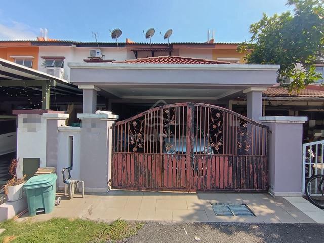 Fully Reno 2 Storey SP 6 Bandar Saujana Putra BSP Jenjarom 1