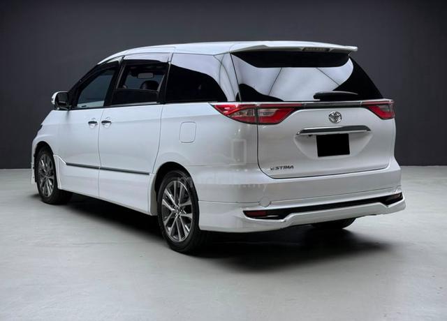 2016 Toyota ESTIMA 2.4 AERAS PREMIUM - Modellista - 2