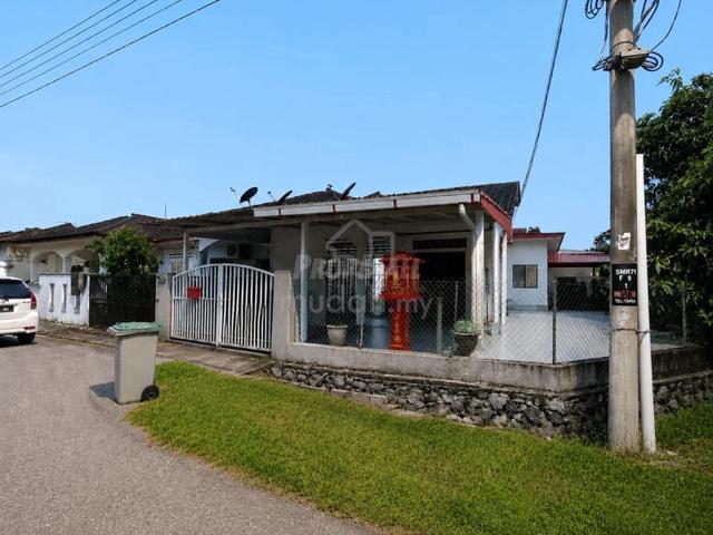 CORNER LOT FREEHOLD NON BUMI Teres Setingkat Taman Semarak 2, Nilai 1