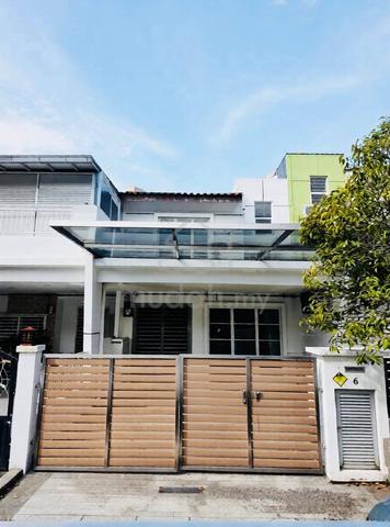Double Storey Terrace House @ Taman Riana Ukay, Ampang 1