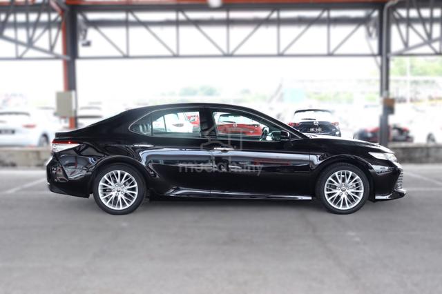 2020 Toyota CAMRY 2.5 V Spec - 4