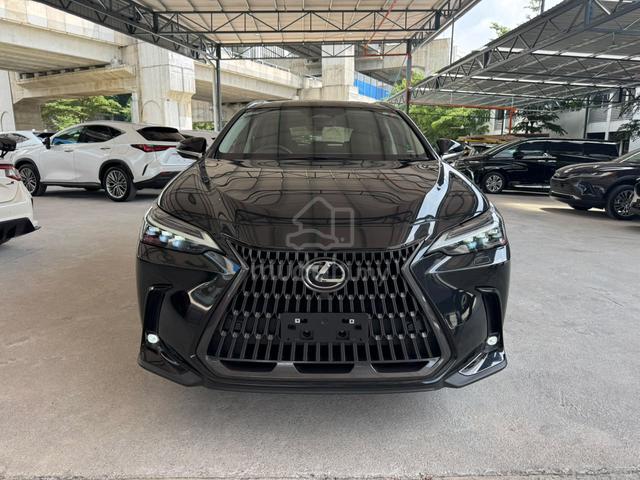 2023 Lexus NX 250 VERSION L BLACK LEATHER PROOF - 1