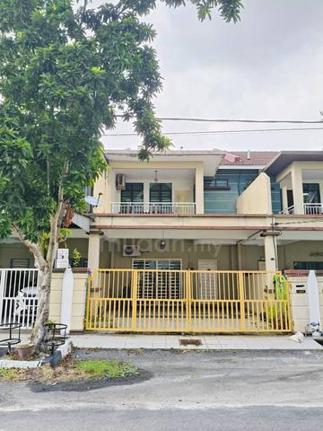Teres 2 tingkat Kg Sungai Udang, Dungun 1