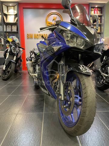 Secondhand Yamaha R25 Low Deposit Motorcycles for sale in Jalan Ipoh Kuala Lumpur