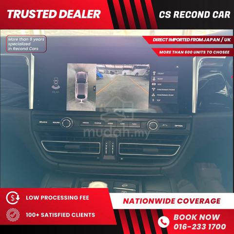 2021 Porsche MACAN 3.0 S Ori Condition Best Deal - 4