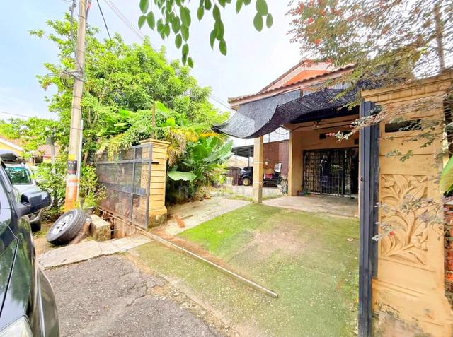 CORNER LOT 1 Storey Terrace Taman Bukit Chedang, Seremban 2 1
