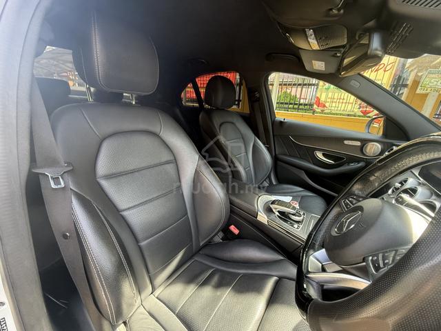 2016 Mercedes Benz C200 AVANTGARDE AMG LINE 2.0 - 4