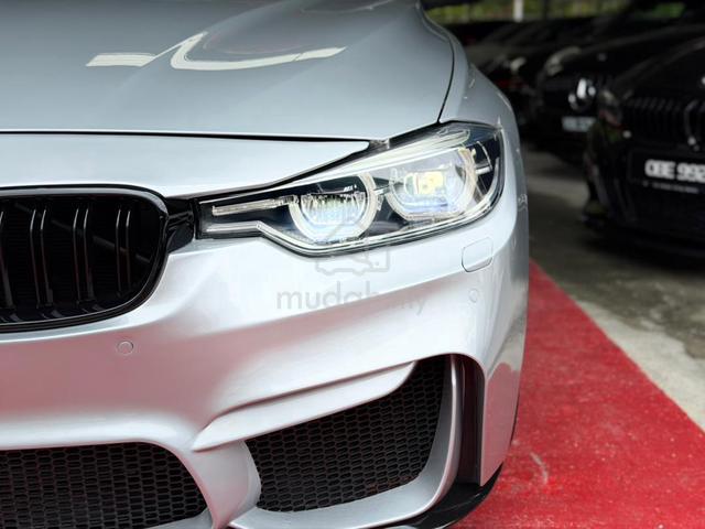 NEW STOCK,B48 BMW 320i F/LIFT MPERFORMANCE B/KIT - 4
