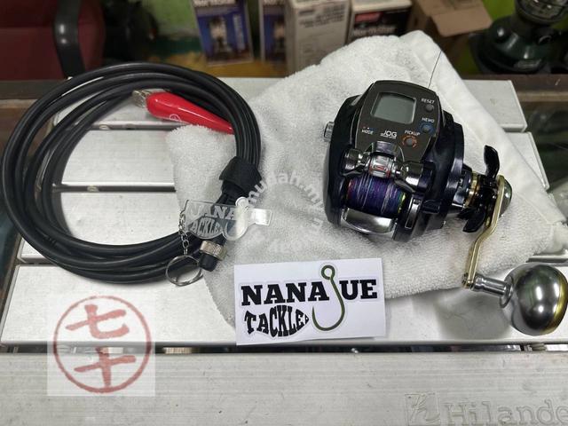 Daiwa Leobritz 300J electric reel - Sports & Outdoors for sale in