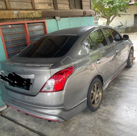 2014 Nissan ALMERA 1.5 V (NISMO) (A) - 2