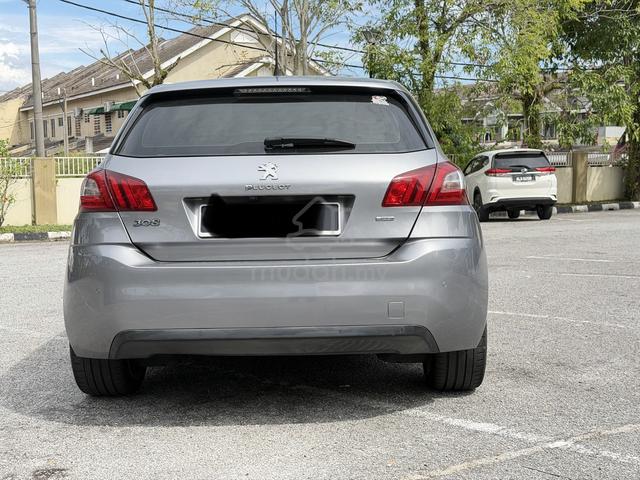 2015 Peugeot 308 1.6 THP MY2015 (A) - 2