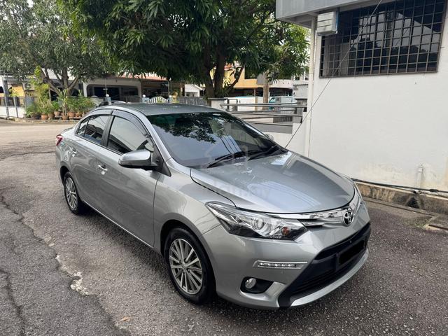 2018 Toyota VIOS 1.5 G FACELIFT (A) - 3